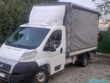 Fiat Ducato Reg Rampa