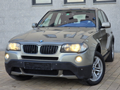 BMW X3 2.0D 4x4