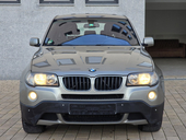 BMW X3 2.0D 4x4