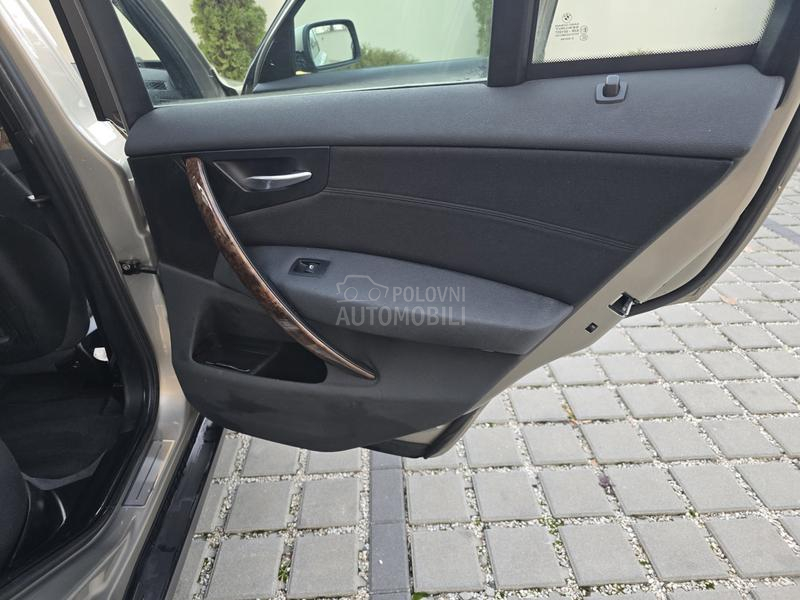 BMW X3 2.0D 4x4
