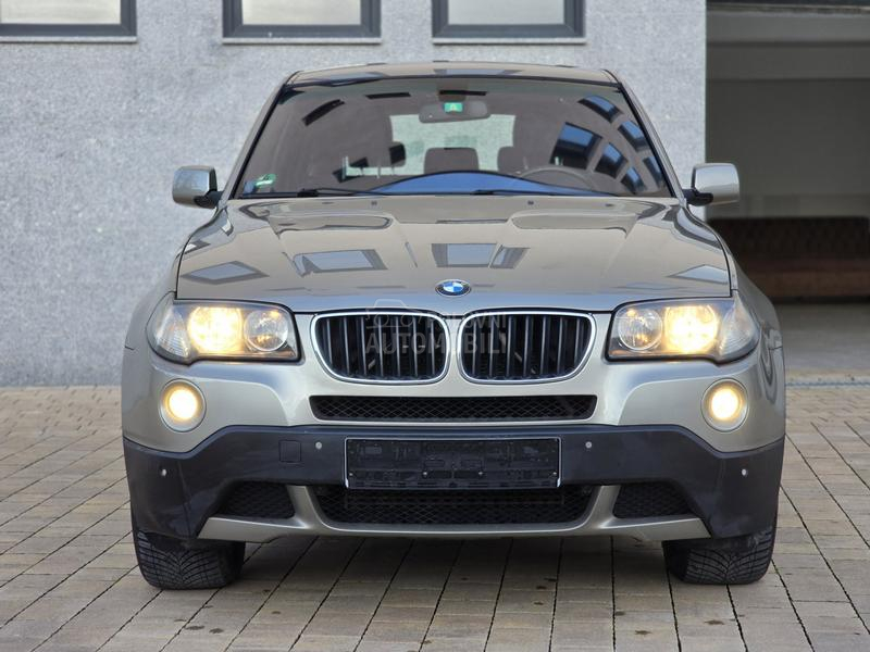BMW X3 2.0D 4x4