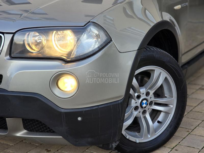 BMW X3 2.0D 4x4