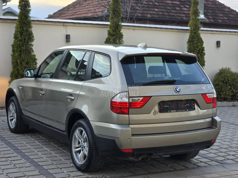 BMW X3 2.0D 4x4