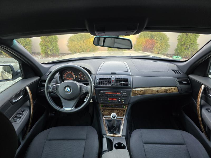 BMW X3 2.0D 4x4