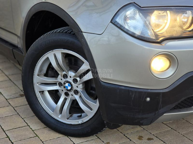 BMW X3 2.0D 4x4