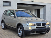 BMW X3 2.0D 4x4
