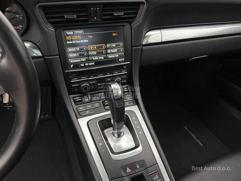 Porsche 911 Carrera 4