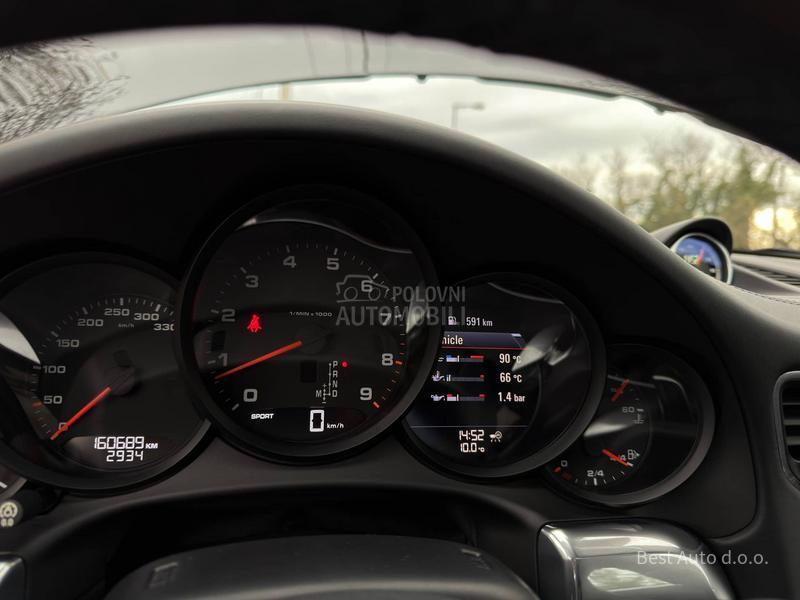 Porsche 911 Carrera 4