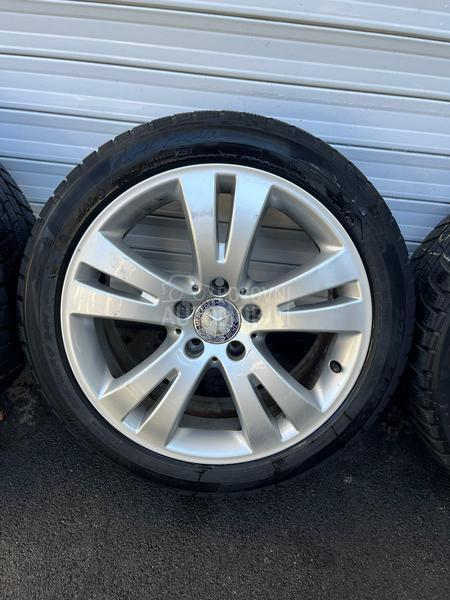 Aluminijumske felne germany 17" 5 x 112