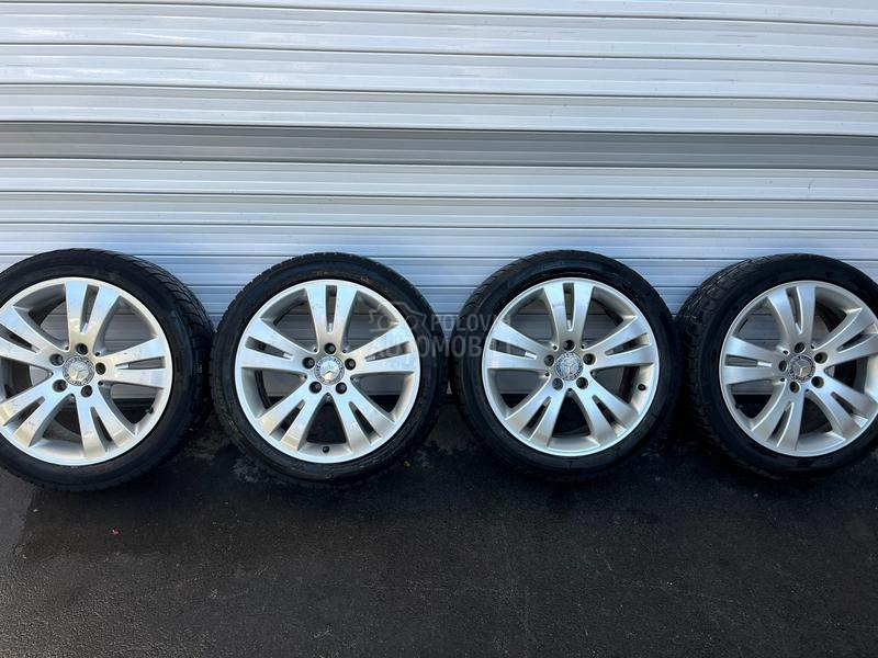 Aluminijumske felne germany 17" 5 x 112