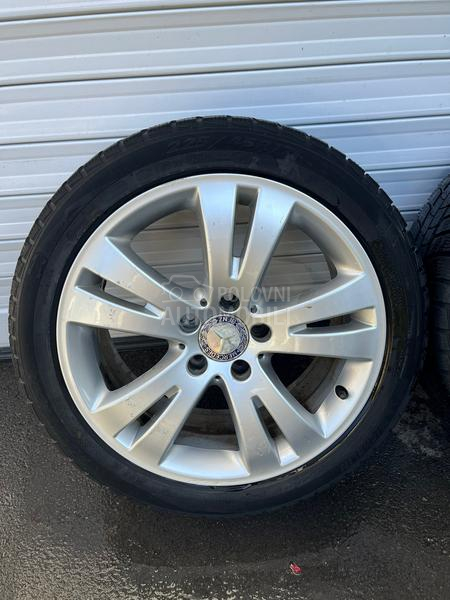 Aluminijumske felne germany 17" 5 x 112