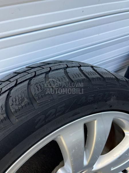 Aluminijumske felne germany 17" 5 x 112