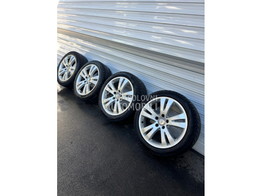 Aluminijumske felne germany 17" 5 x 112