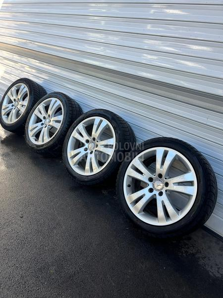 Aluminijumske felne germany 17" 5 x 112