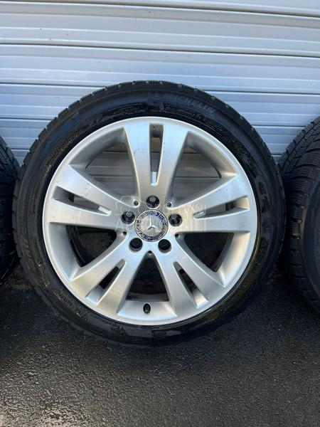 Aluminijumske felne germany 17" 5 x 112