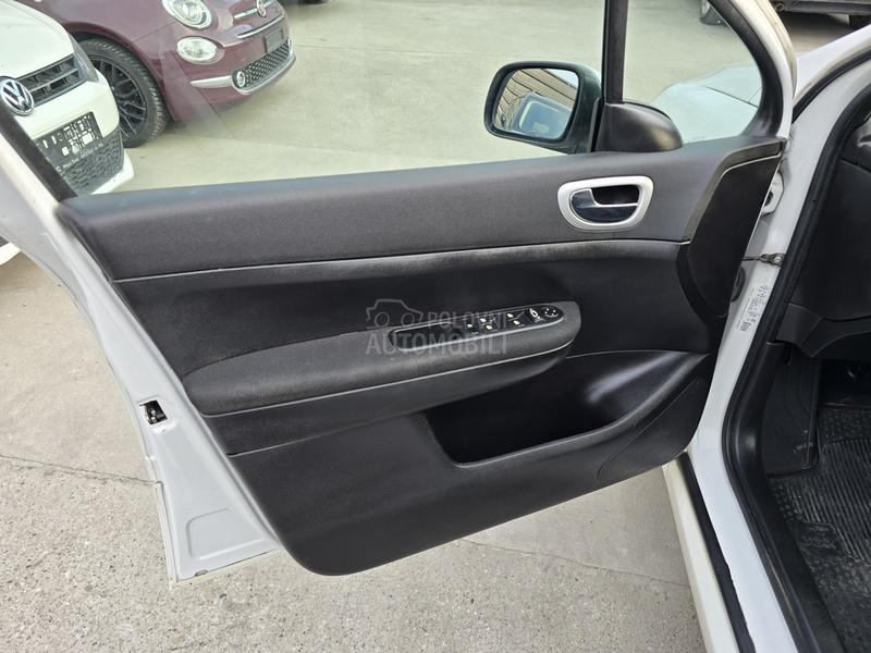 Peugeot 307 2.0 CH