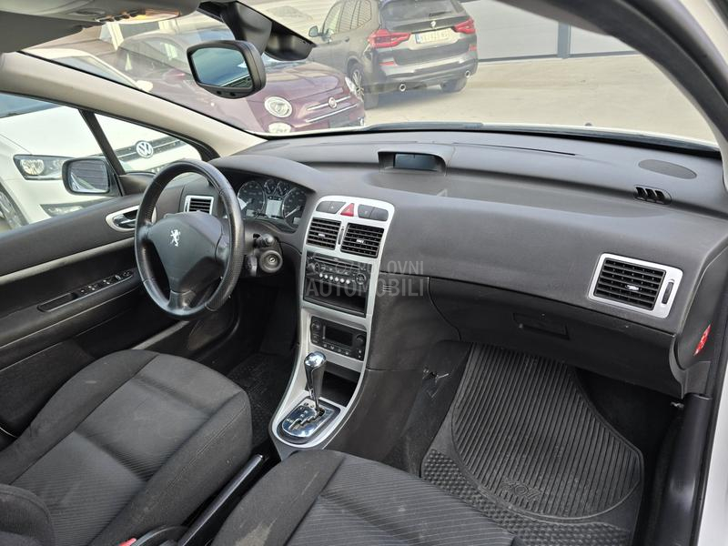 Peugeot 307 2.0 CH