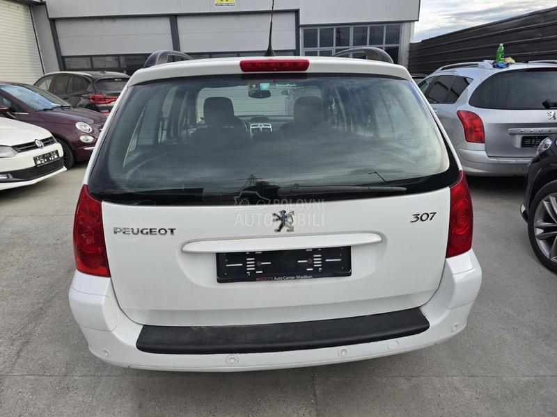 Peugeot 307 2.0 CH