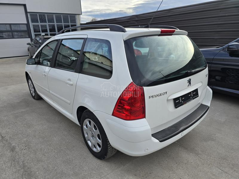 Peugeot 307 2.0 CH