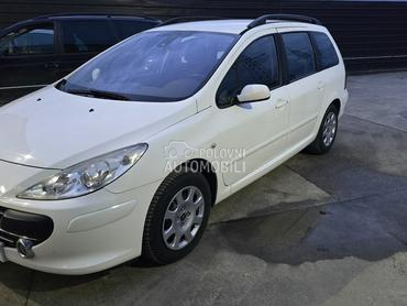 Peugeot 307 2.0 CH