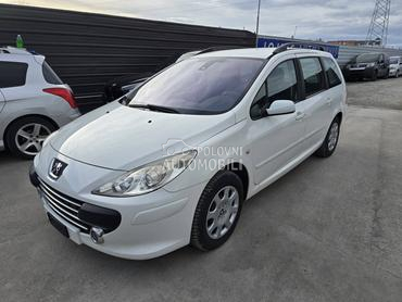 Peugeot 307 2.0 CH