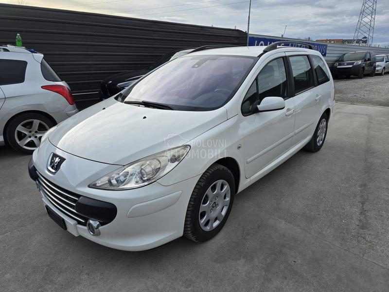 Peugeot 307 2.0 CH