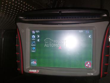 Case IH TRIMBLE FM 750