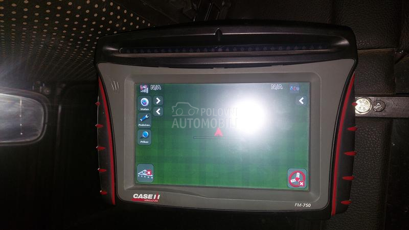 Case IH TRIMBLE FM 750