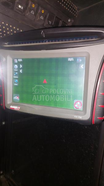 Case IH TRIMBLE FM 750