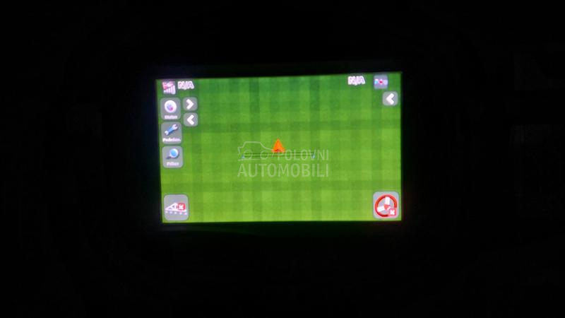 Case IH TRIMBLE FM 750