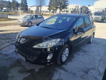 Peugeot 308 SW