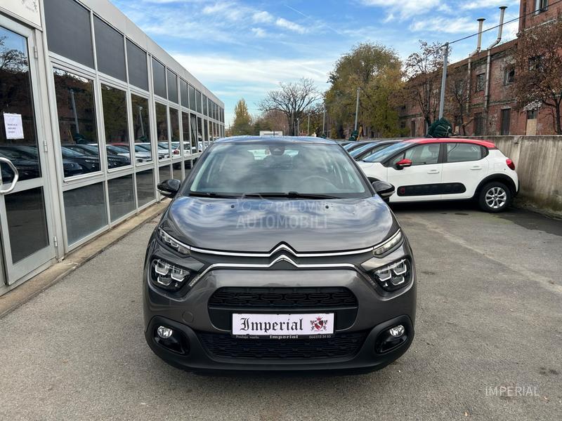 Citroen C3 1.2 B
