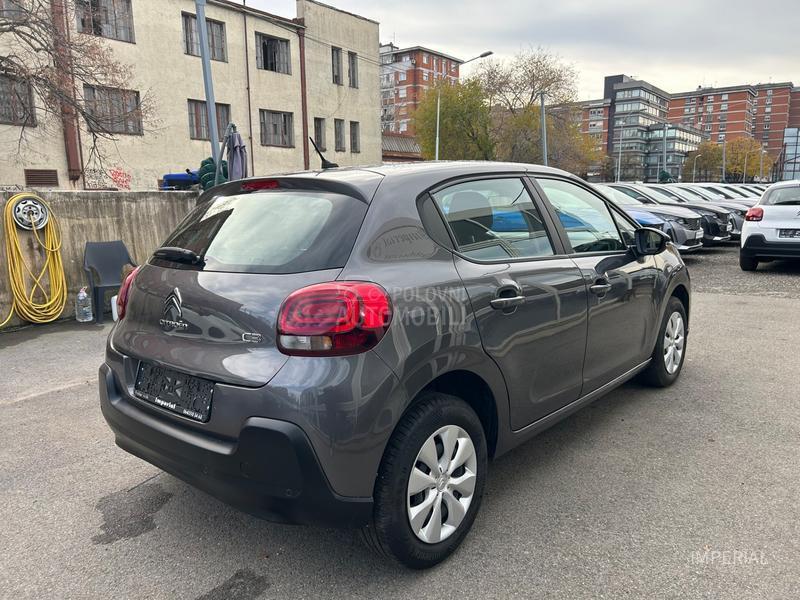 Citroen C3 1.2 B
