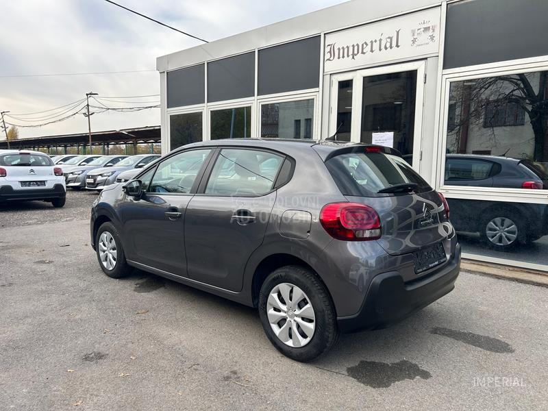 Citroen C3 1.2 B