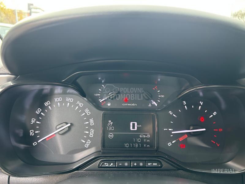 Citroen C3 1.2 B