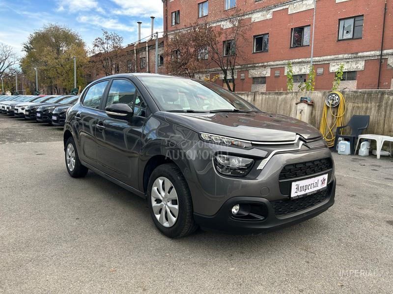 Citroen C3 1.2 B