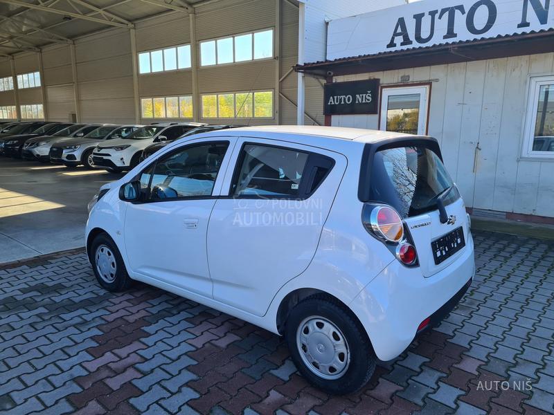 Chevrolet Spark 1.0 URBAN STYLE