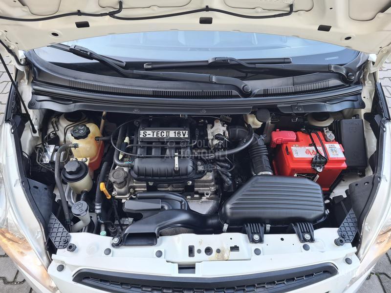 Chevrolet Spark 1.0 URBAN STYLE