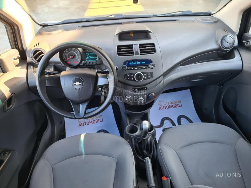 Chevrolet Spark 1.0 URBAN STYLE