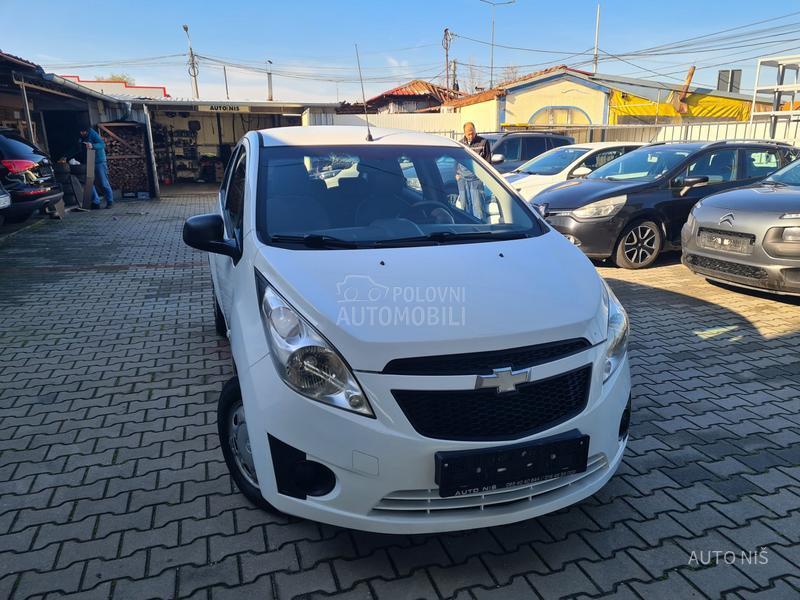 Chevrolet Spark 1.0 URBAN STYLE