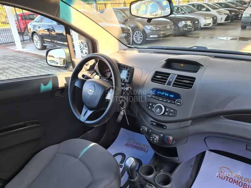 Chevrolet Spark 1.0 URBAN STYLE