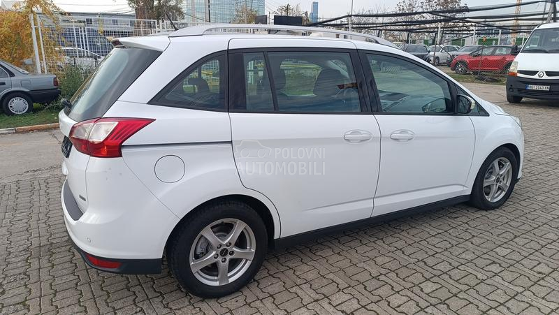 Ford Grand C-Max 1.6TDCI TITANIUM