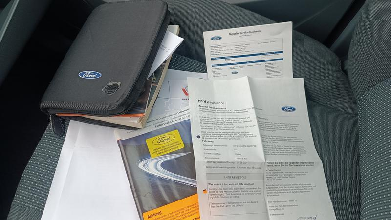 Ford Grand C-Max 1.6TDCI TITANIUM