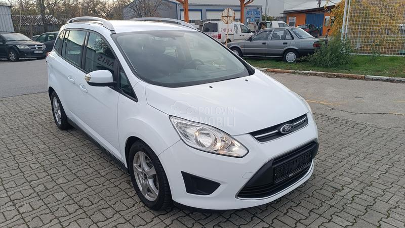 Ford Grand C-Max 1.6TDCI TITANIUM