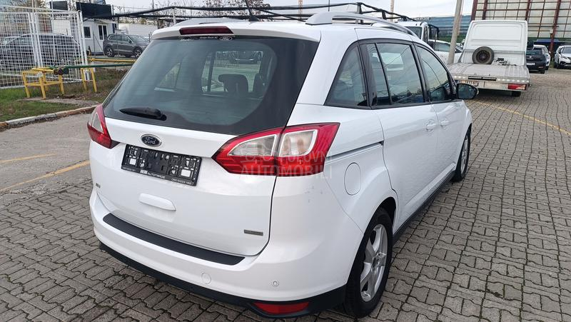 Ford Grand C-Max 1.6TDCI TITANIUM