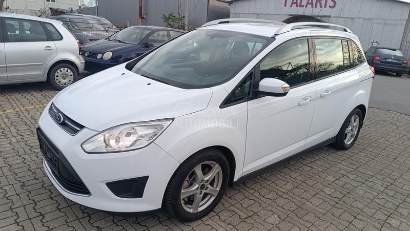 Ford Grand C-Max 1.6TDCI TITANIUM