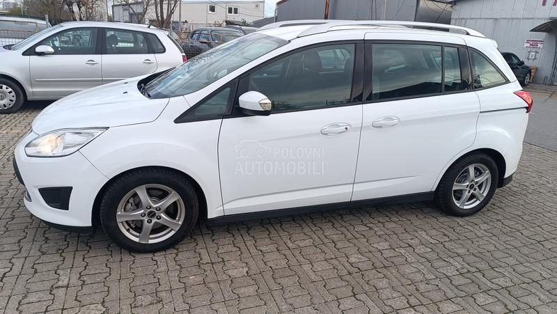 Ford Grand C-Max 1.6TDCI TITANIUM