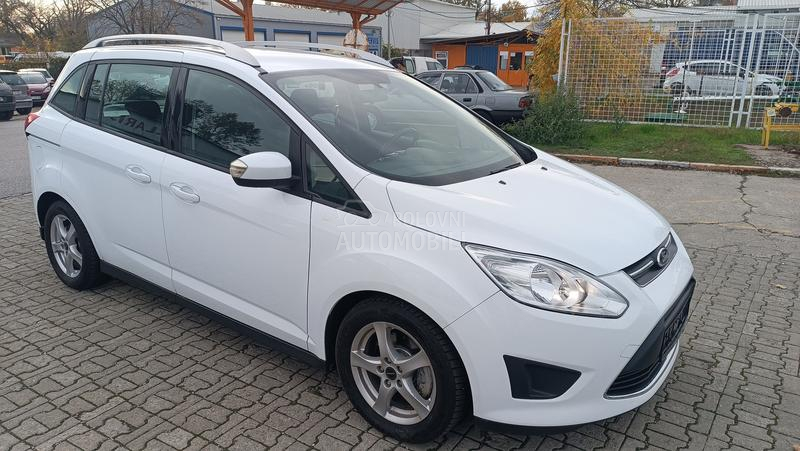 Ford Grand C-Max 1.6TDCI TITANIUM