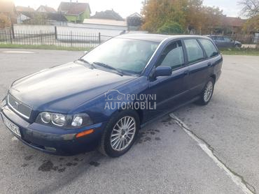 Volvo V40 REG