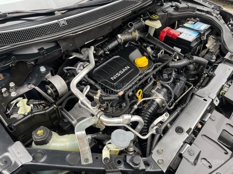 Nissan Qashqai 1.6dci 4x4